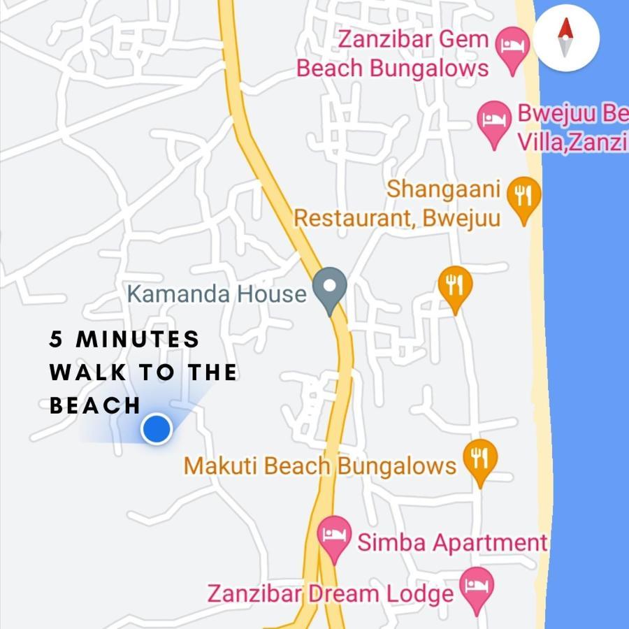 New Arisen Bungalows بويجو المظهر الخارجي الصورة